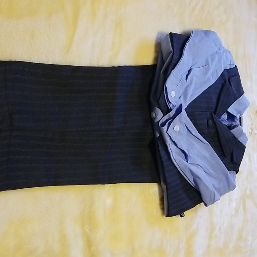 Tossler suit